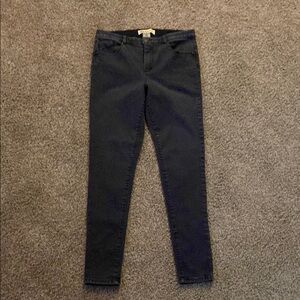 Democracy Women's Skinny Jeans in Dark Navy